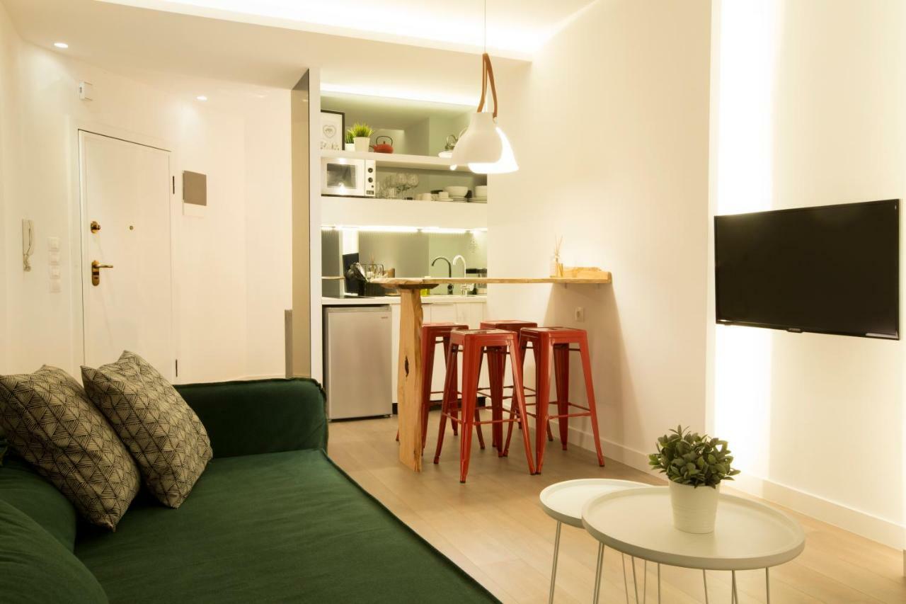 High-End Luxury Apartment 2 Tessalónica Exterior foto