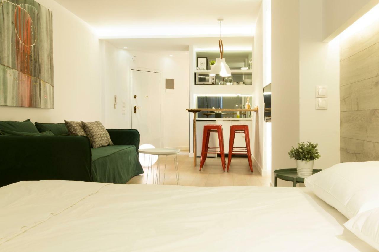 High-End Luxury Apartment 2 Tessalónica Exterior foto