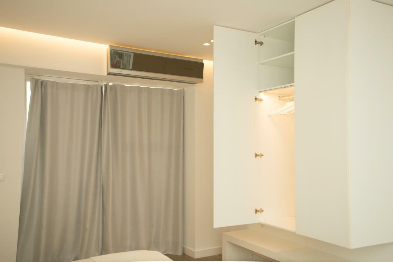 High-End Luxury Apartment 2 Tessalónica Exterior foto